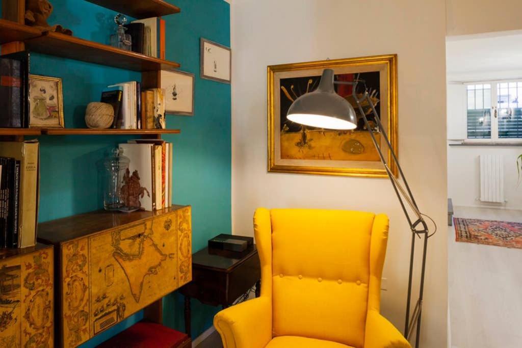 The New Luxury Apartment In The Historic Center Lucca Kültér fotó