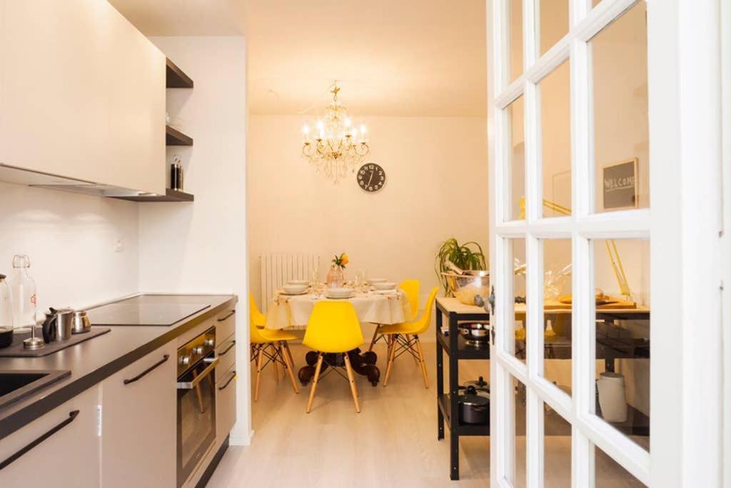 The New Luxury Apartment In The Historic Center Lucca Kültér fotó