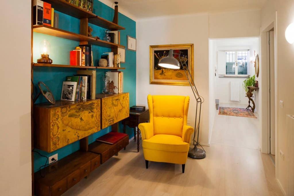 The New Luxury Apartment In The Historic Center Lucca Kültér fotó