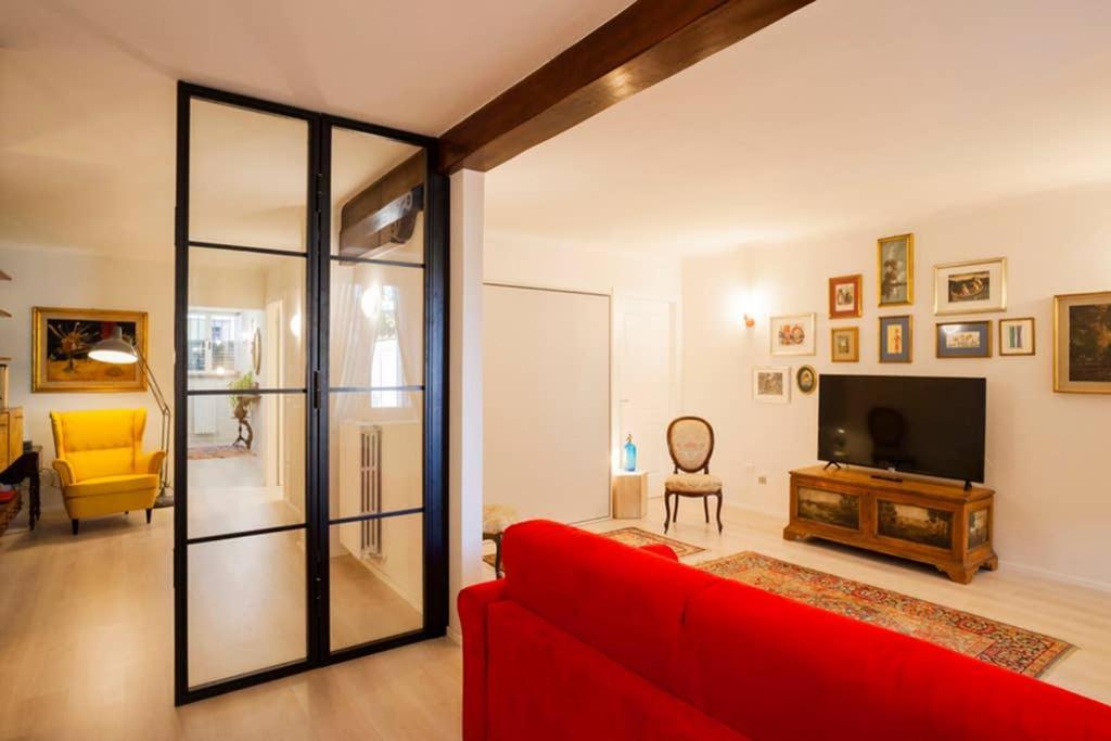 The New Luxury Apartment In The Historic Center Lucca Kültér fotó