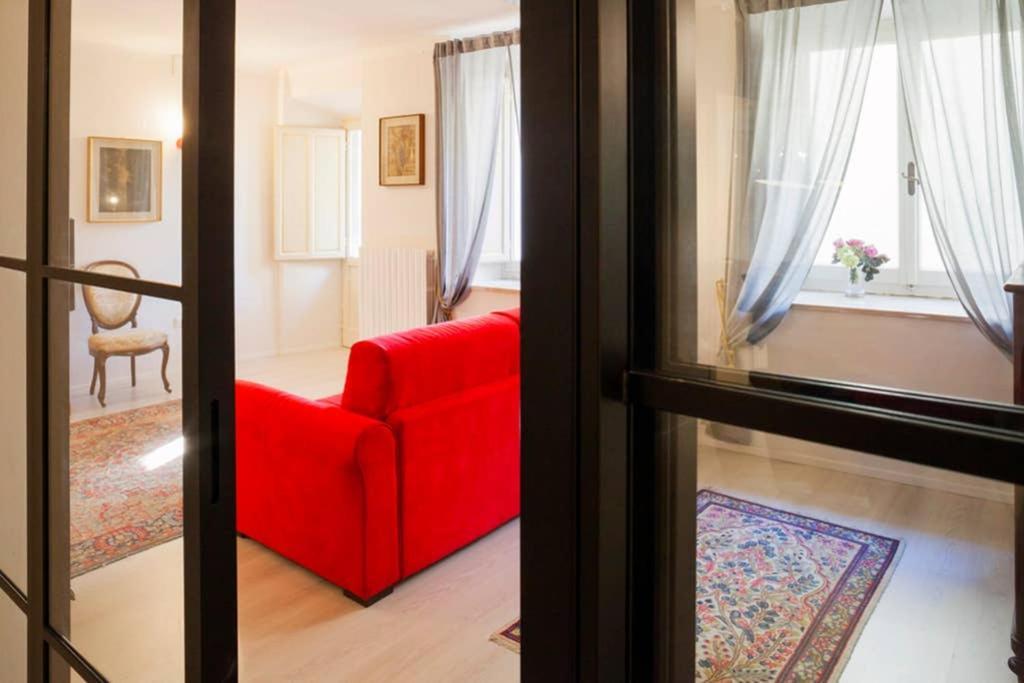 The New Luxury Apartment In The Historic Center Lucca Kültér fotó