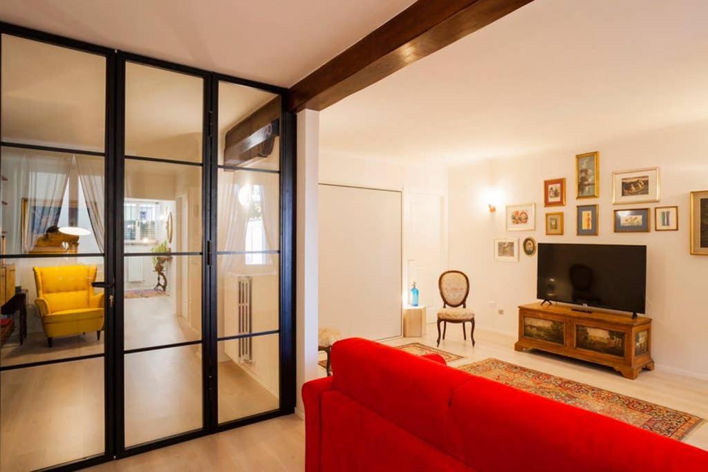 The New Luxury Apartment In The Historic Center Lucca Kültér fotó