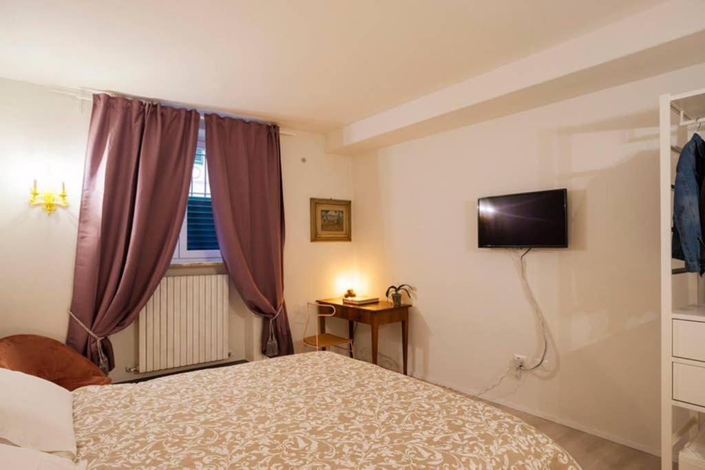The New Luxury Apartment In The Historic Center Lucca Kültér fotó