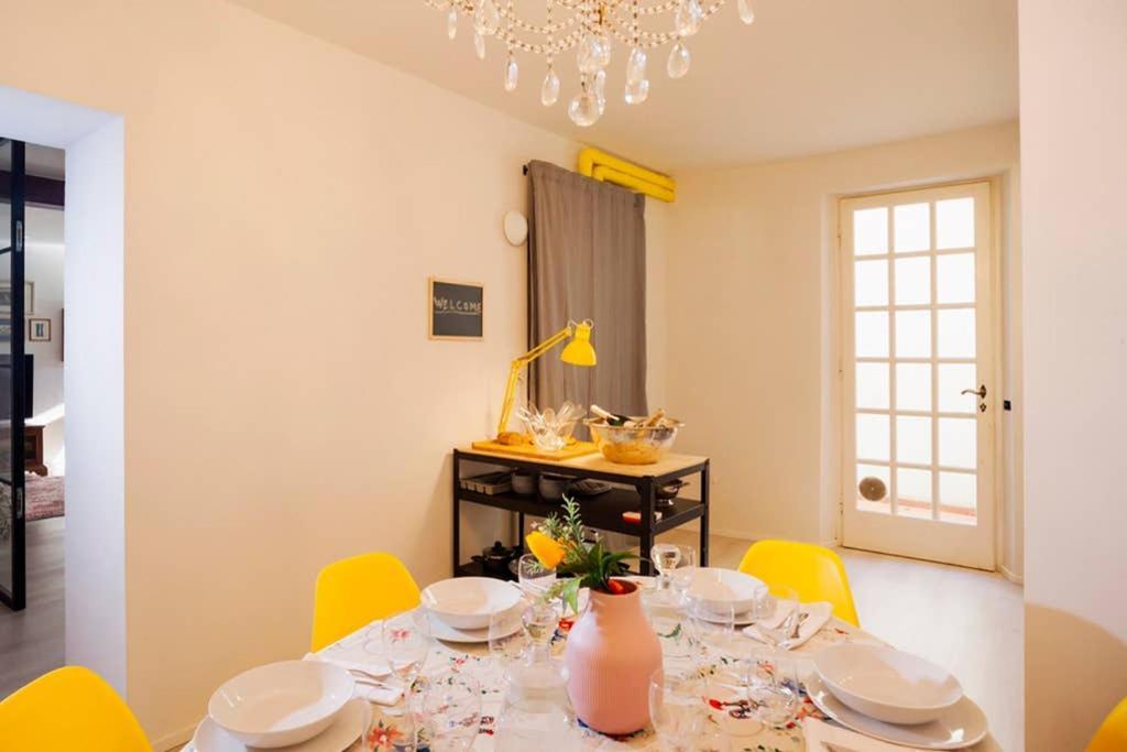 The New Luxury Apartment In The Historic Center Lucca Kültér fotó