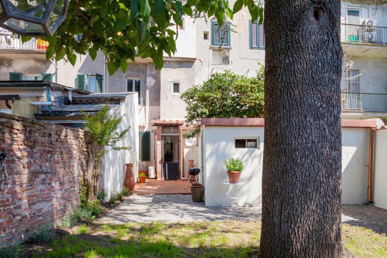 The New Luxury Apartment In The Historic Center Lucca Kültér fotó