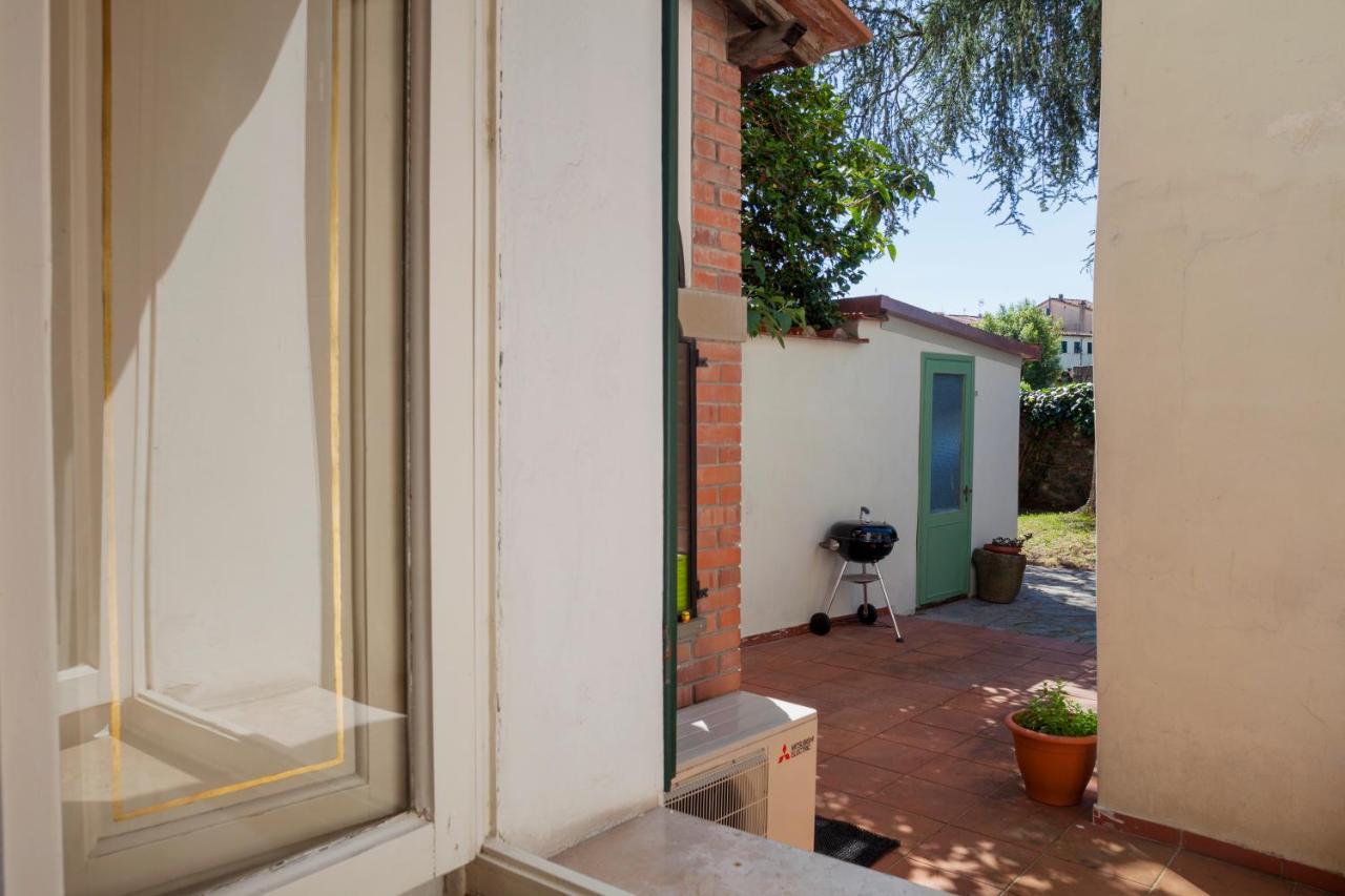 The New Luxury Apartment In The Historic Center Lucca Kültér fotó