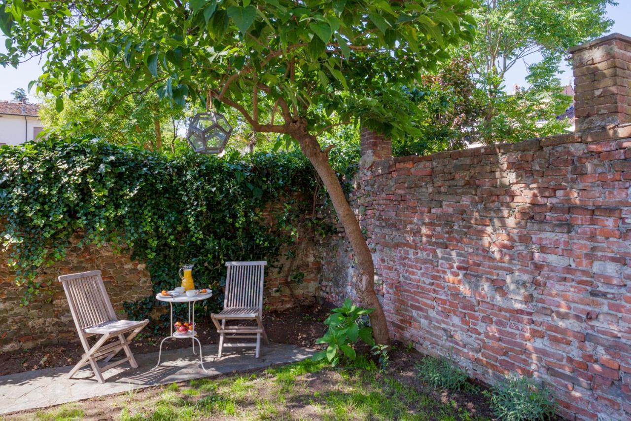 The New Luxury Apartment In The Historic Center Lucca Kültér fotó
